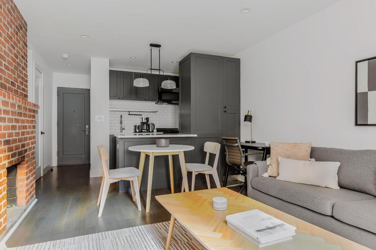 Appartamento Blueground Gramercy Park Ac Elevator Nr Park Nyc-1692 New York